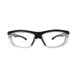 Devin Rectangle Full frame Acetate Safety Goggles