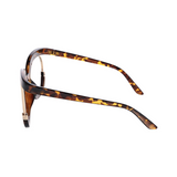 Simple  Geometric Full frame  Acetate Eyeglasses