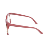 Simple  Geometric Full frame  Acetate Eyeglasses