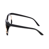 Simple  Geometric Full frame  Acetate Eyeglasses