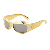 TimeWarp Steampunk Sunglasses