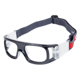 Apex Rectangle Full frame Acetate Basketball Sport Protection Glasses