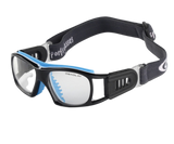 Zenith Rectangle Full frame Acetate Basketball Sport Protection Glasses