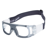 Apex Rectangle Full frame Acetate Basketball Sport Protection Glasses