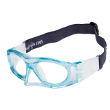 Flare Rectangle Full frame Acetate Basketball Sport Protection Glasses