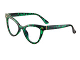 Spirit Cateye Full frame Acetate Eyeglasses