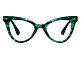 Spirit Cateye Full frame Acetate Eyeglasses