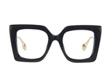Wanda Geometric Full frame Acetate Sunglasses - Famool