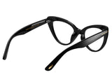 Lerich Cateye Full frame Acetate Eyeglasses - Famool