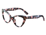 Lerich Cateye Full frame Acetate Eyeglasses - Famool