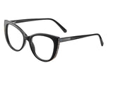 Grace Cateye Full frame Acetate Eyeglasses - Famool