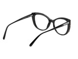 Grace Cateye Full frame Acetate Eyeglasses - Famool