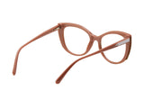 Grace Cateye Full frame Acetate Eyeglasses - Famool