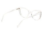 Grace Cateye Full frame Acetate Eyeglasses - Famool