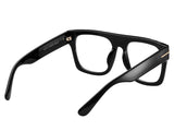 Adama Rectangle Full frame Acetate Eyeglasses - Famool