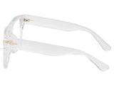 Adama Rectangle Full frame Acetate Eyeglasses - Famool