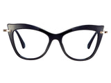 Cindy Butterfly Full frame TR90 Eyeglasses - Famool