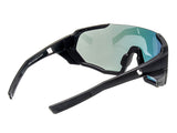 Tracy Rectangle Full frame Acetate Cycling Sport Sunglasses Kit