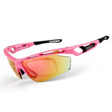 Storm Rectangle TR90 Cycling Sport Sunglasses Kit
