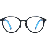 Aabbye Oval Full frame TR90 Eyeglasses - Famool