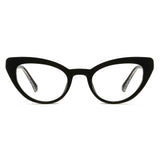 Jasmine Cateye Full frame TR90 Eyeglasses - Famool