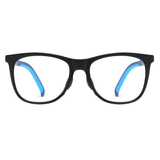 Dahlia Oval Full frame TR90 Eyeglasses - Famool