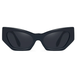 Sunny Cateye Full frame TR90 Sunglasses - Famool