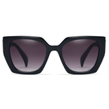 Ianthe Geometric Full frame TR90 Sunglasses - Famool