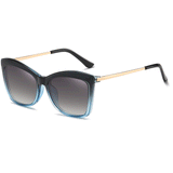 Olga Butterfly Full frame TR90 Clip on Sunglasses - Famool