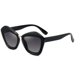 Ida Geometric Full frame TR90 Sunglasses - Famool
