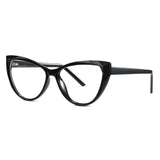 Karida Cateye Full frame TR90 Eyeglasses - Famool