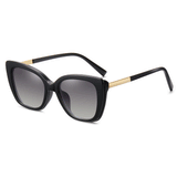 Rachel Cateye Full frame TR90 Clip on Sunglasses