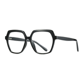 Anita Geometric Full frame TR90 Eyeglasses