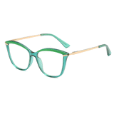 Jacqueline Rectangle Full frame TR90 Eyeglasses