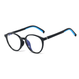 Aabbye Oval Full frame TR90 Eyeglasses - Famool