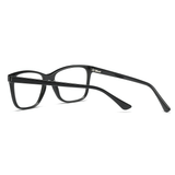 April Rectangle Full frame TR90 Eyeglasses - Famool