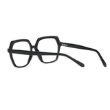 Anita Geometric Full frame TR90 Eyeglasses - Famool