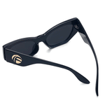 Sunny Cateye Full frame TR90 Sunglasses - Famool