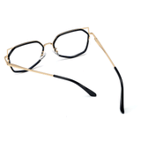 Yilia Cateye Full frame Metal Eyeglasses - Famool