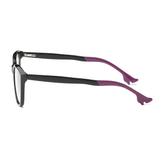 Wendy Rectangle Full frame TR90 Eyeglasses - Famool