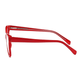 Angela Rectangle Full frame TR90 Eyeglasses - Famool
