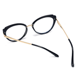 Annabelle Cateye Full frame TR90 Eyeglasses - Famool