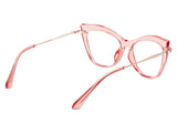 Cindy Butterfly Full frame TR90 Eyeglasses - Famool