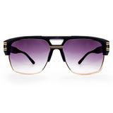 Ulicia Rectangle Full frame TR90 Sunglasses