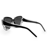 Vena Rectangle Full frame TR90 Sunglasses