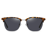 Larry Brownline Full frame TR90 Sunglasses - Famool