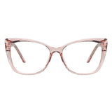 Stere Cateye Full frame TR90 Eyeglasses - Famool