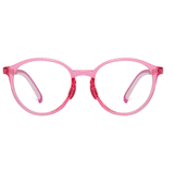 Aabbye Oval Full frame TR90 Eyeglasses - Famool