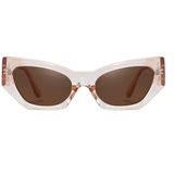 Sunny Cateye Full frame TR90 Sunglasses - Famool