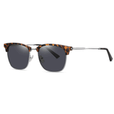 Larry Brownline Full frame TR90 Sunglasses - Famool